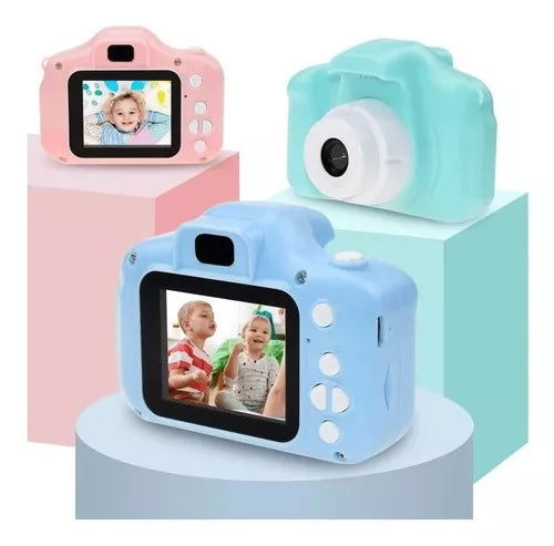 Cámara Digital para Niños.