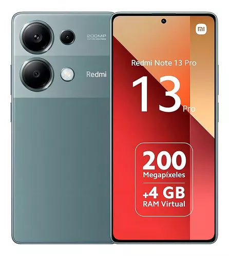 Telefono Celular Redmi Note 13 Pro.